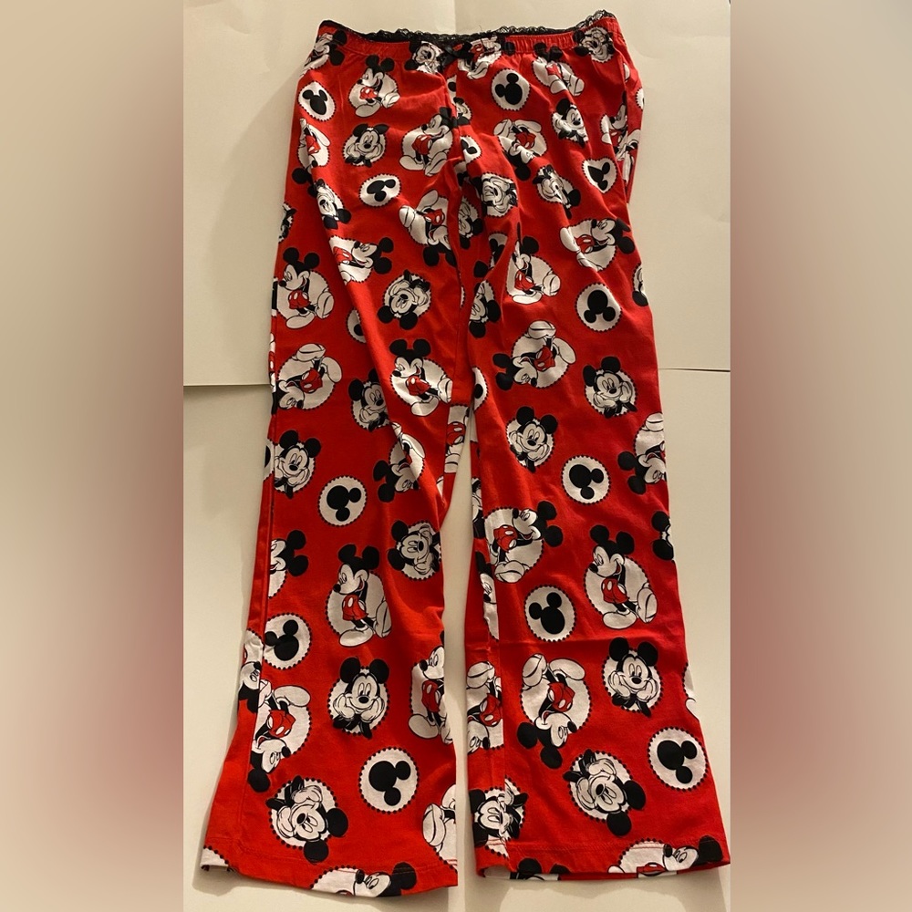 Disney Mickey sleepwear pants